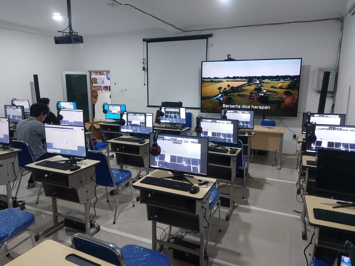 Laboratorium Komputer FEB UNSIKA