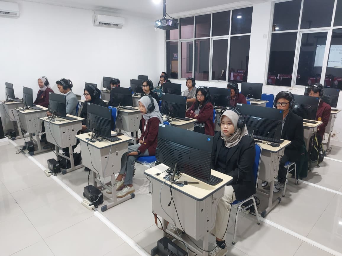 Laboratorium Komputer FEB UNSIKA