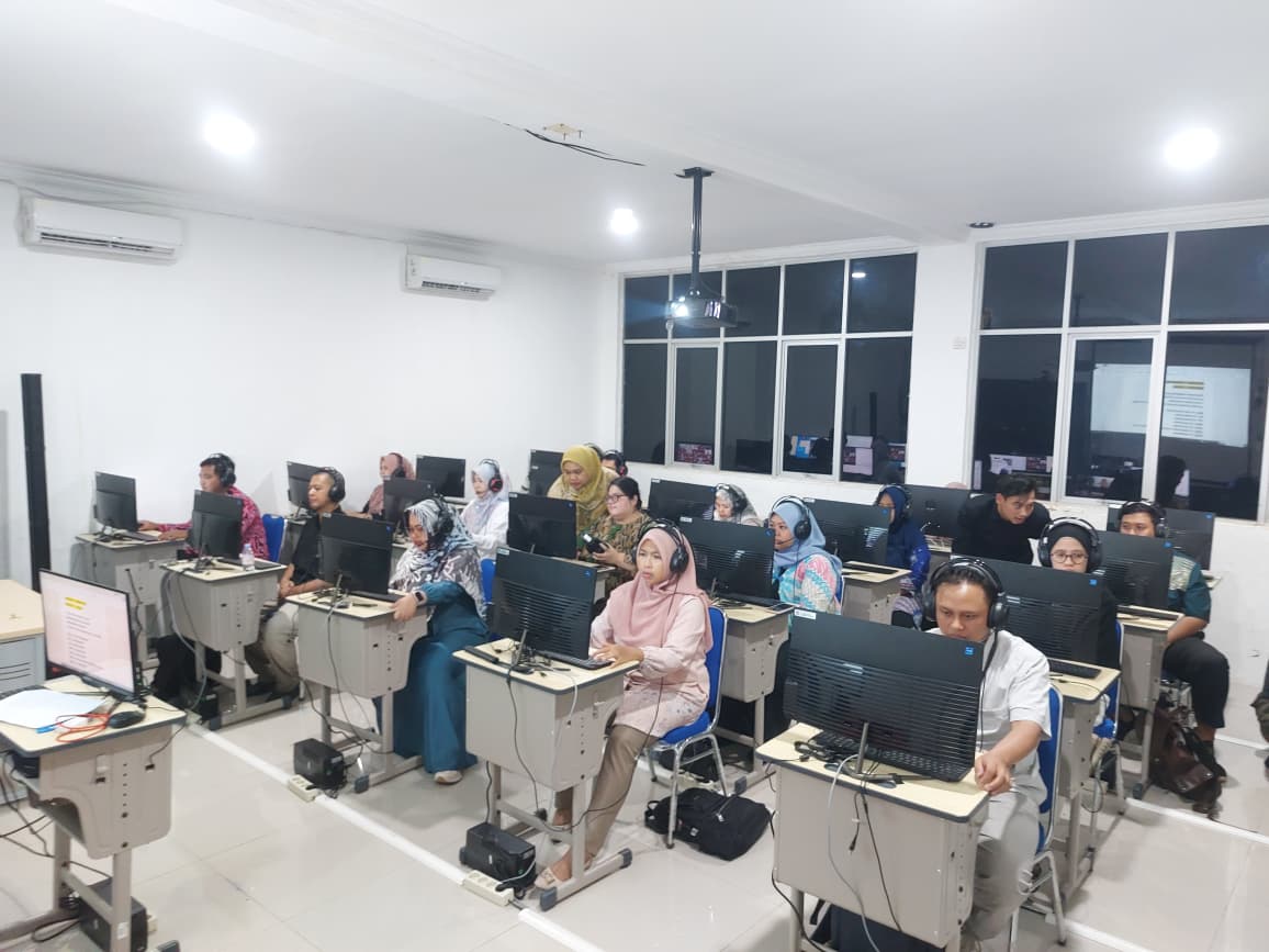 Laboratorium Komputer FEB UNSIKA