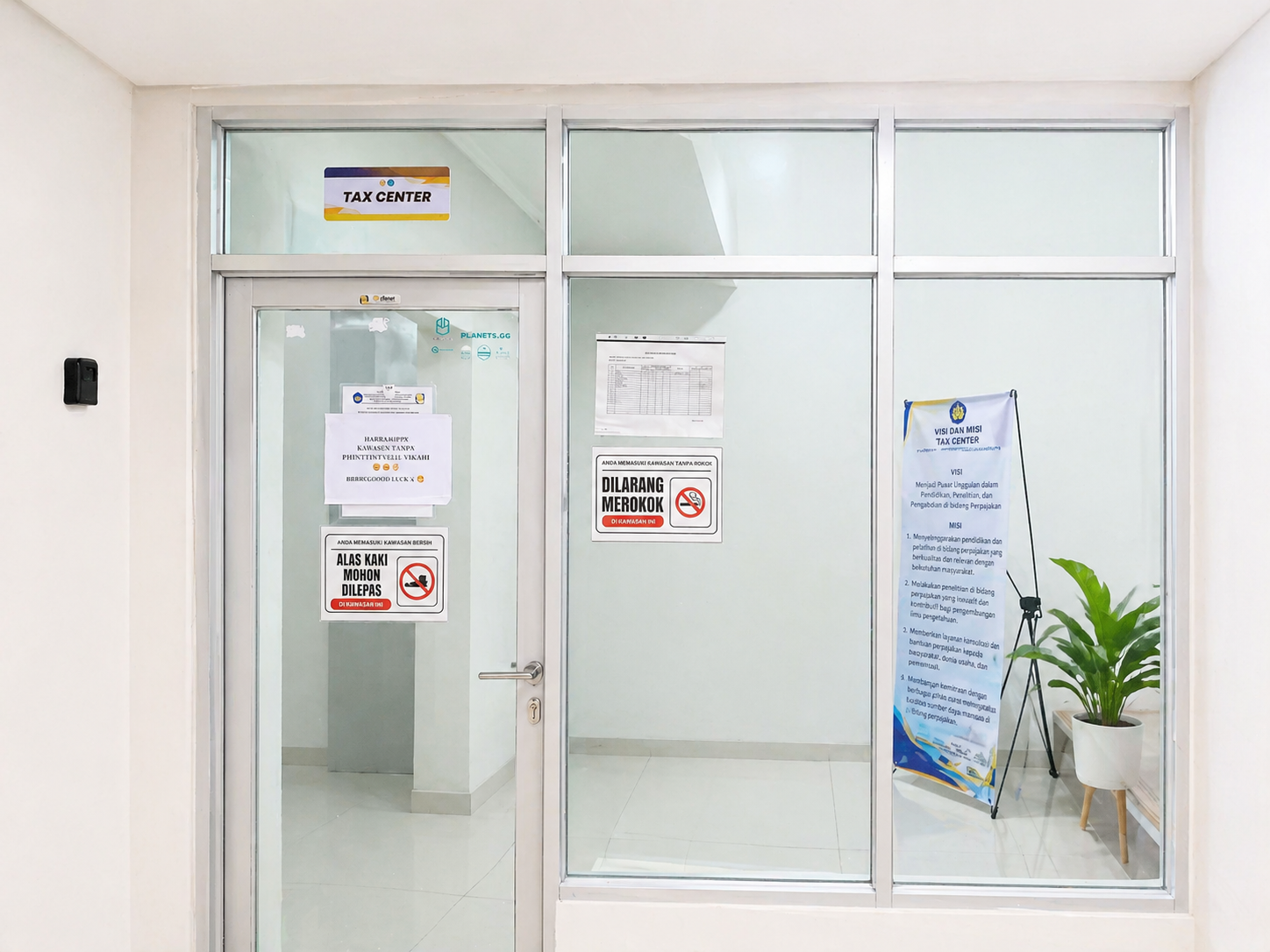 Tax Center FEB UNSIKA